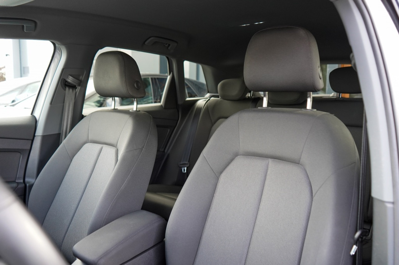 Foto van Audi Q4 40 E-tron