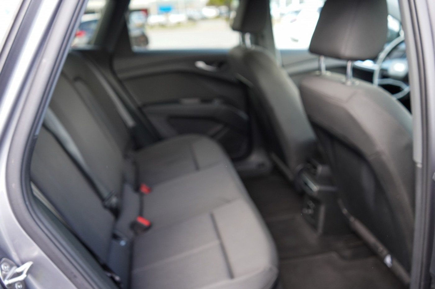 Foto van Audi Q4 40 E-tron