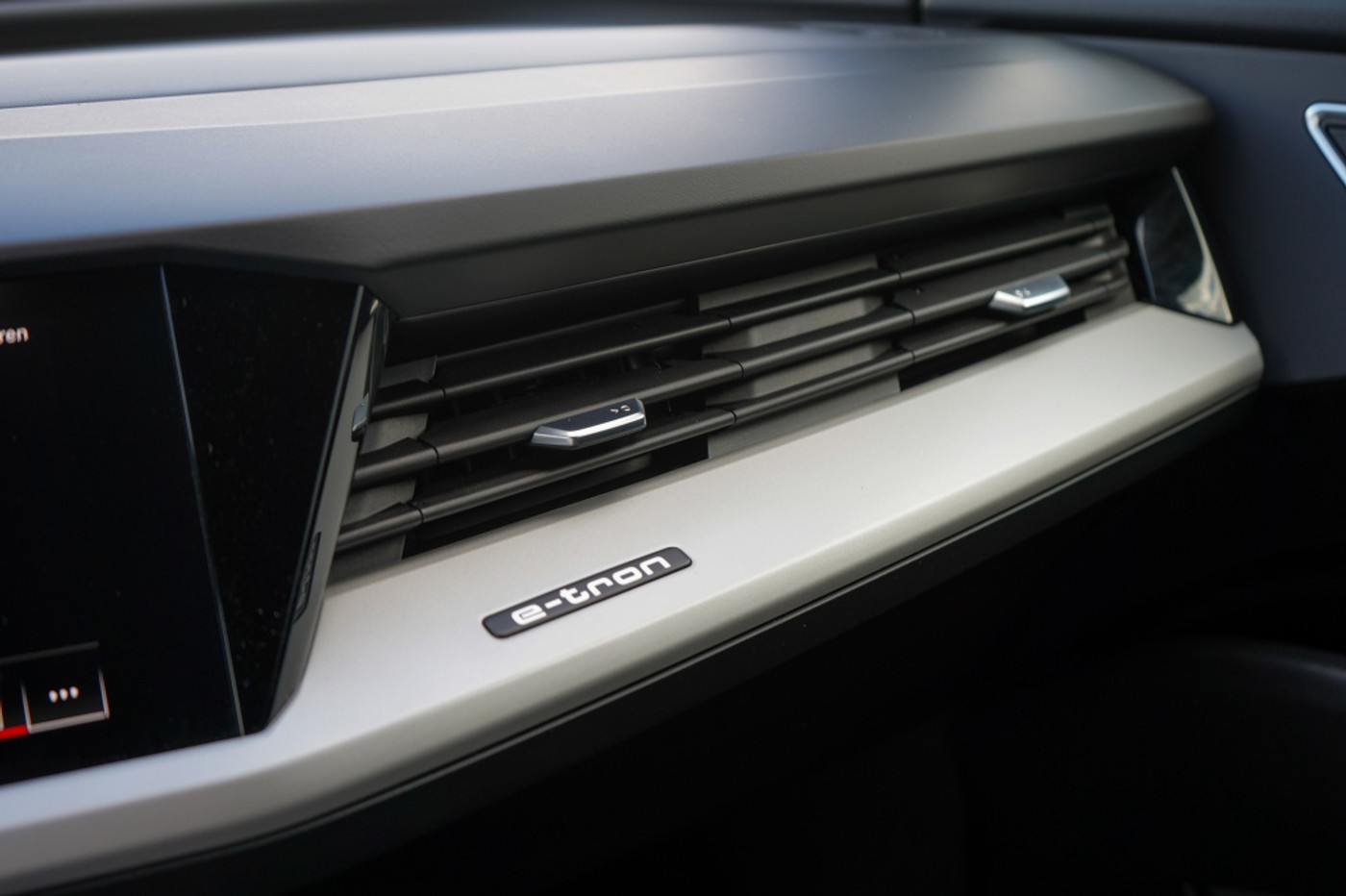 Foto van Audi Q4 40 E-tron