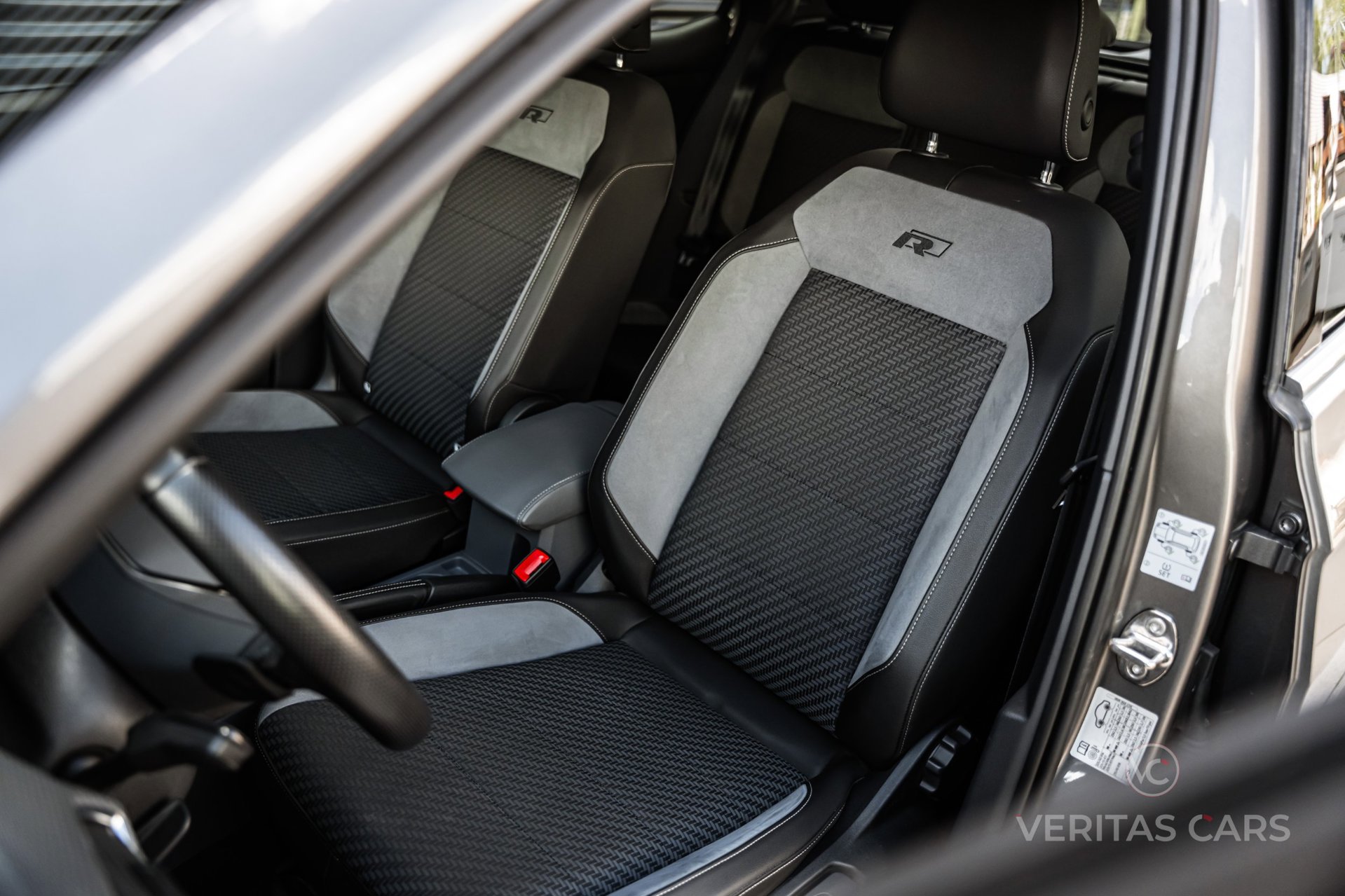 Foto van Volkswagen T-cross
