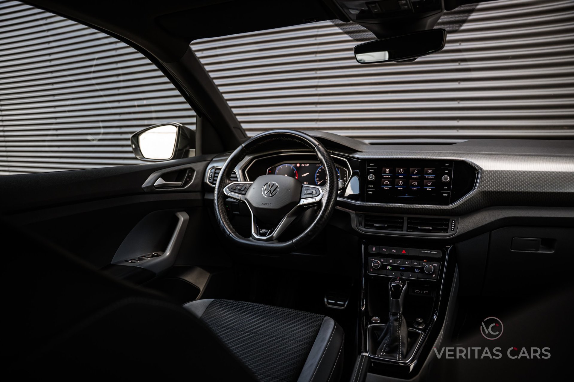 Foto van Volkswagen T-cross