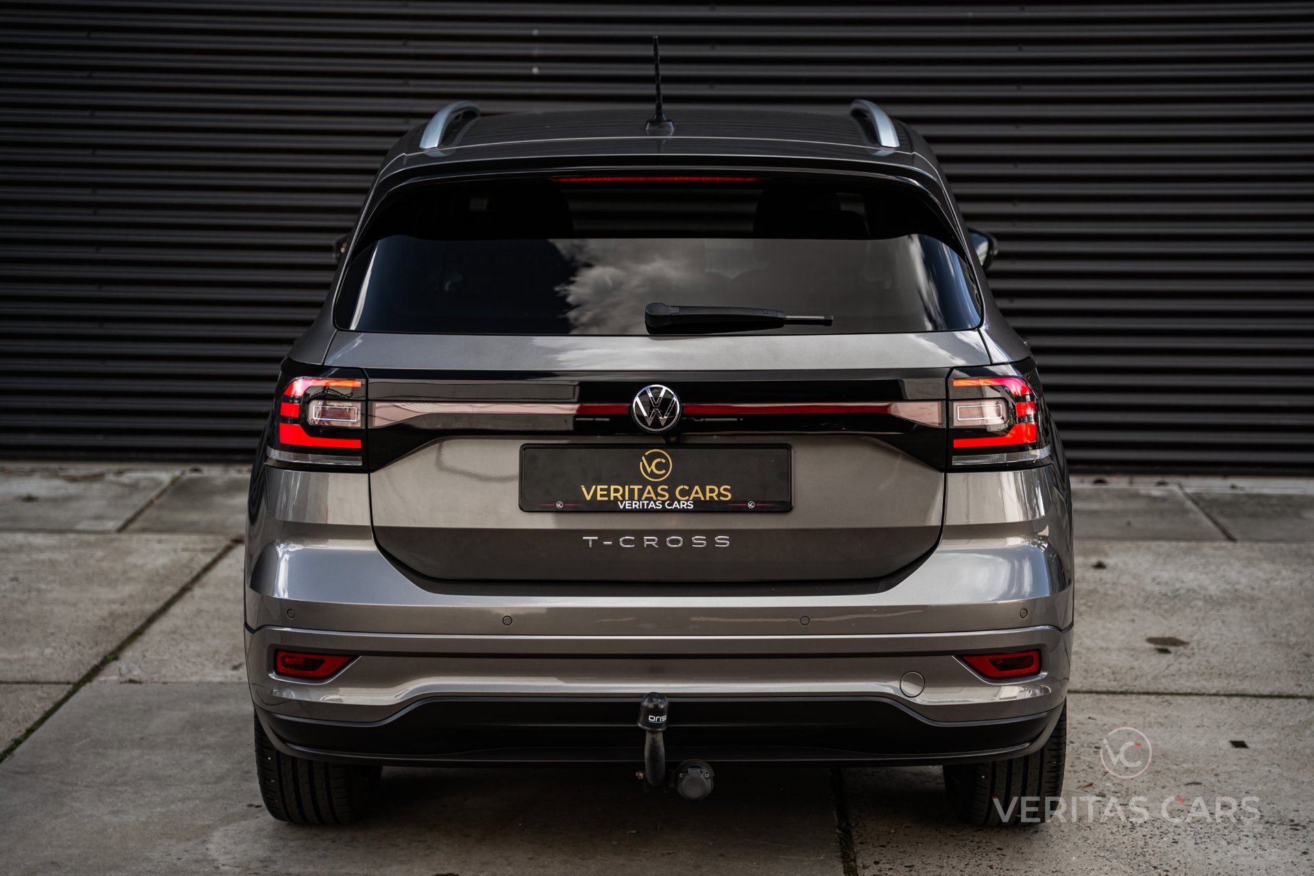 Foto van Volkswagen T-cross