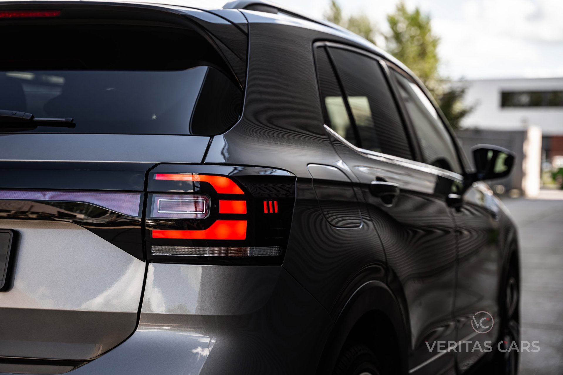 Foto van Volkswagen T-cross