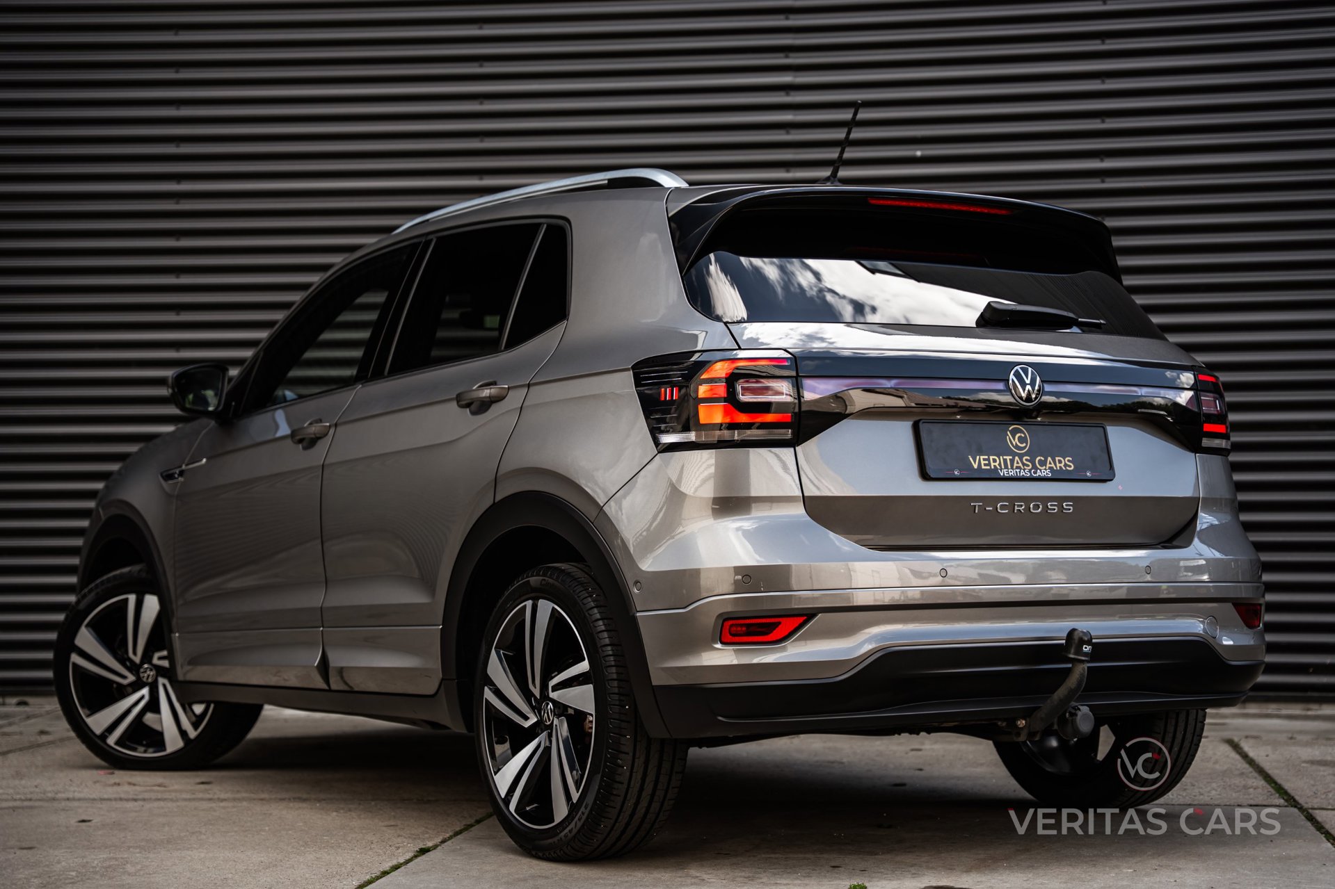Foto van Volkswagen T-cross
