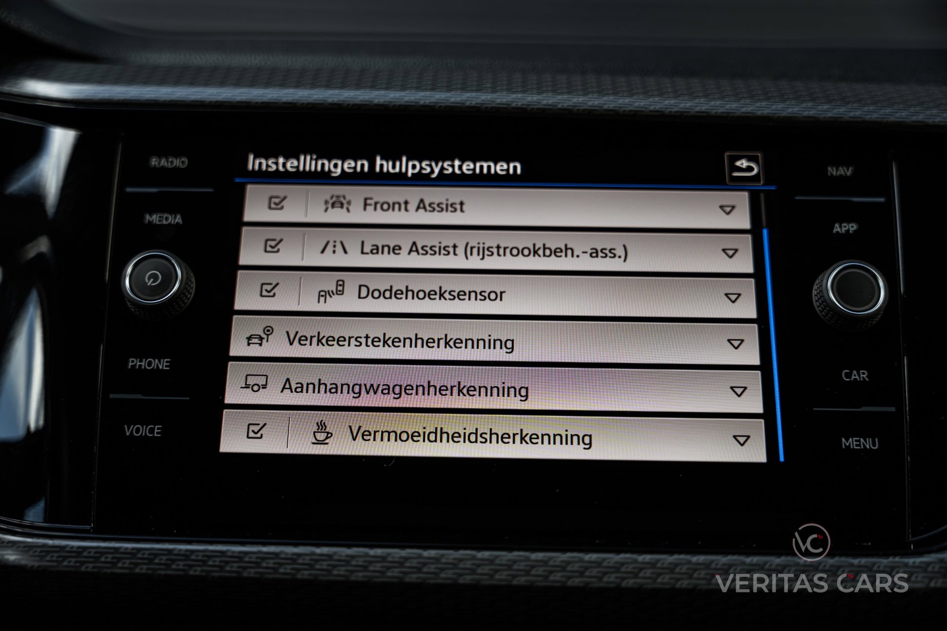 Foto van Volkswagen T-cross
