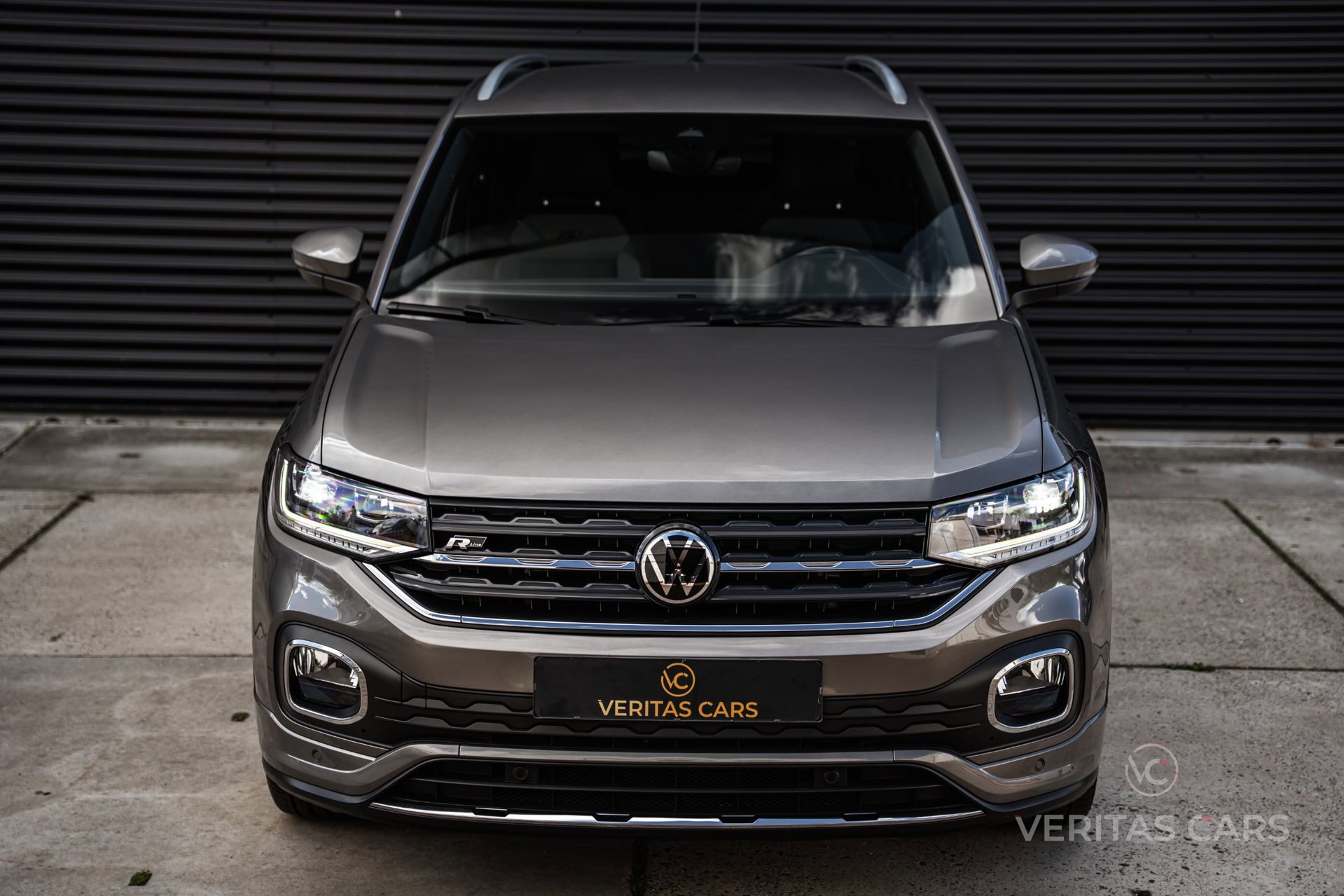 Foto van Volkswagen T-cross