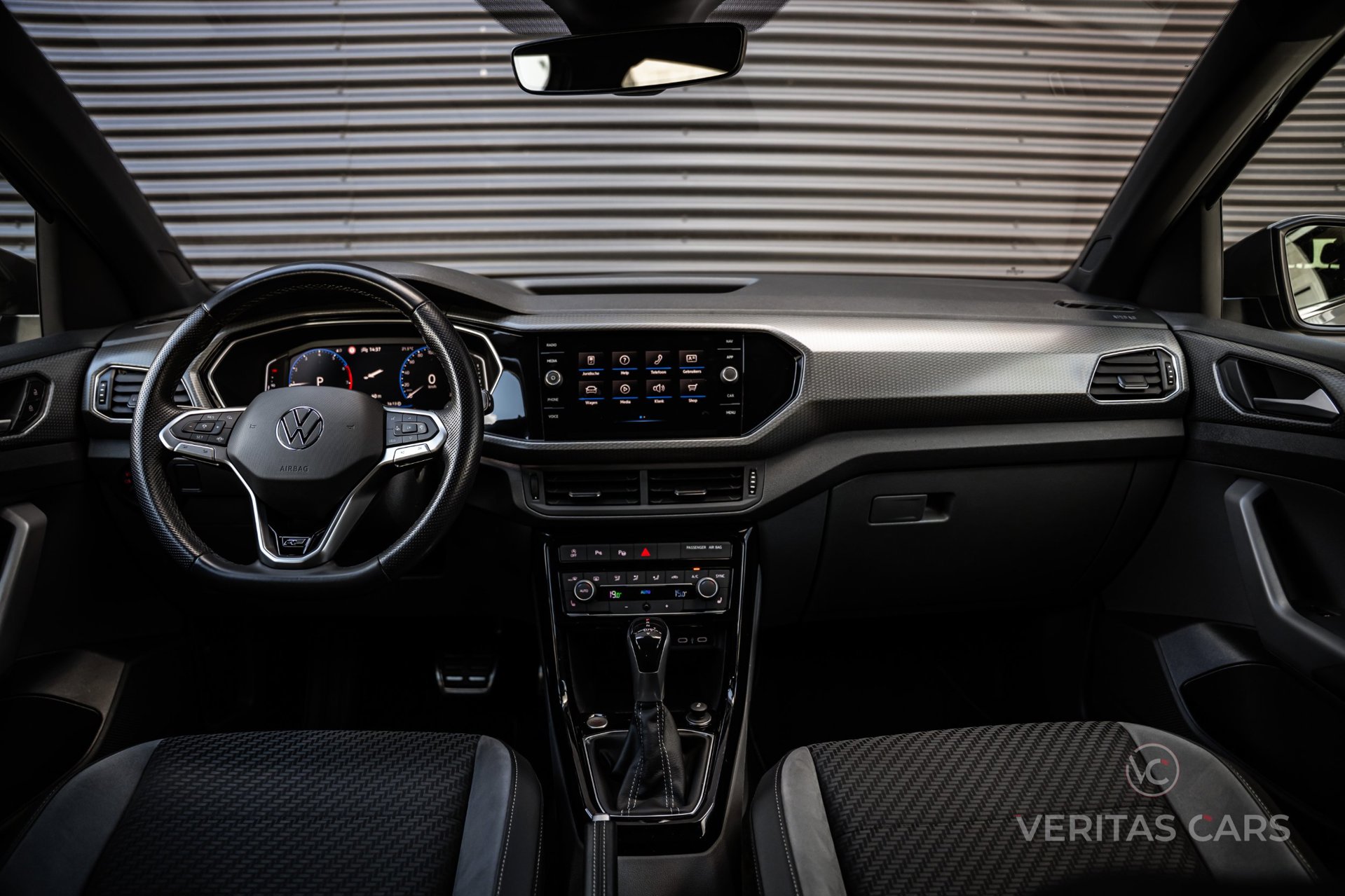 Foto van Volkswagen T-cross