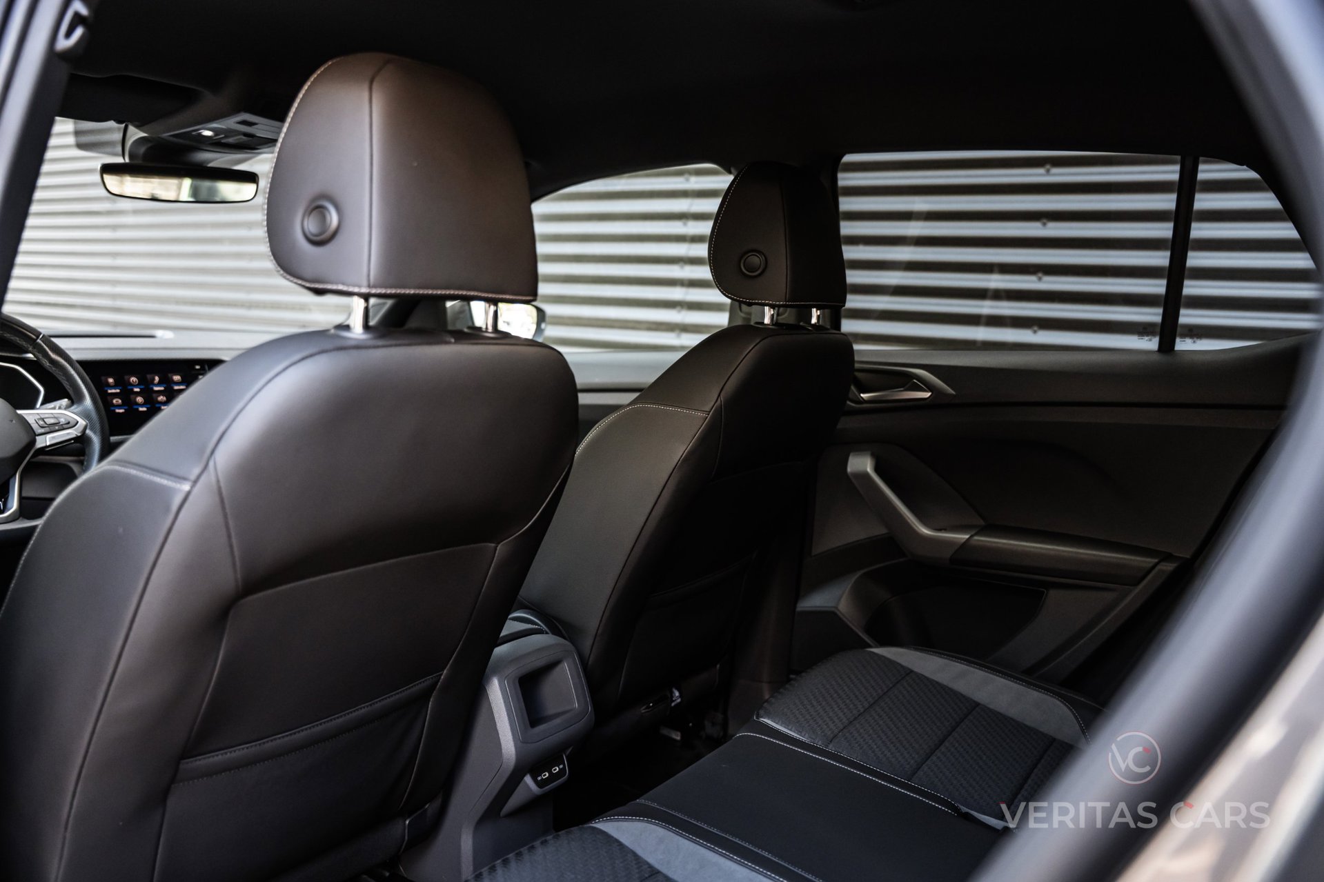 Foto van Volkswagen T-cross