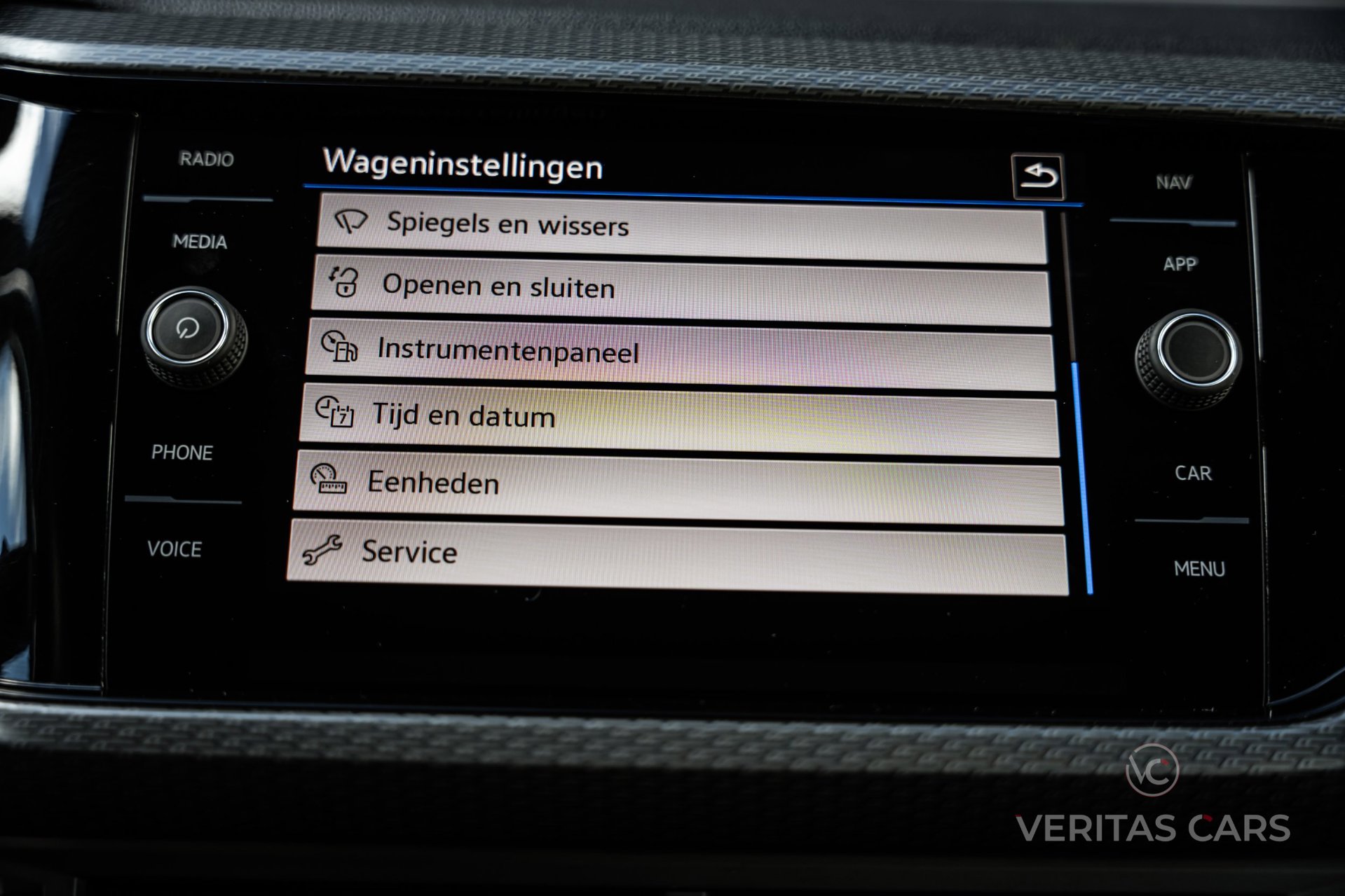 Foto van Volkswagen T-cross