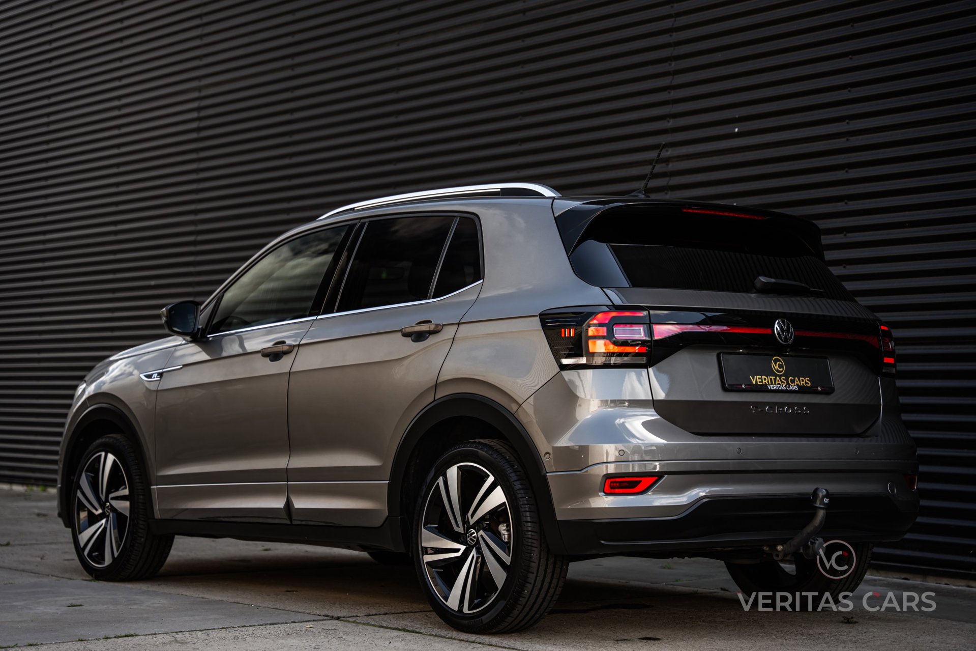 Foto van Volkswagen T-cross