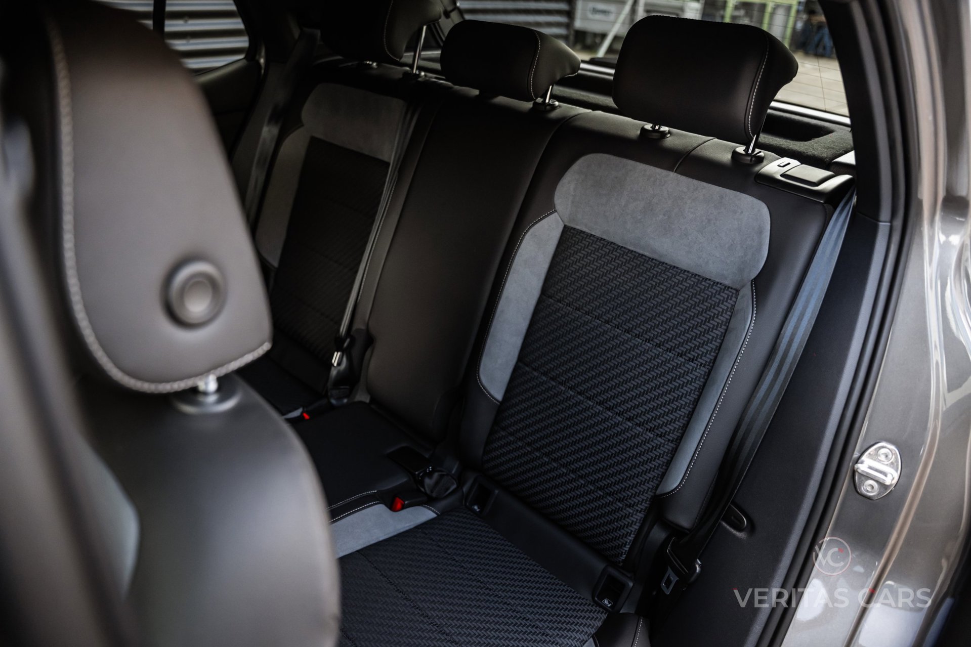 Foto van Volkswagen T-cross