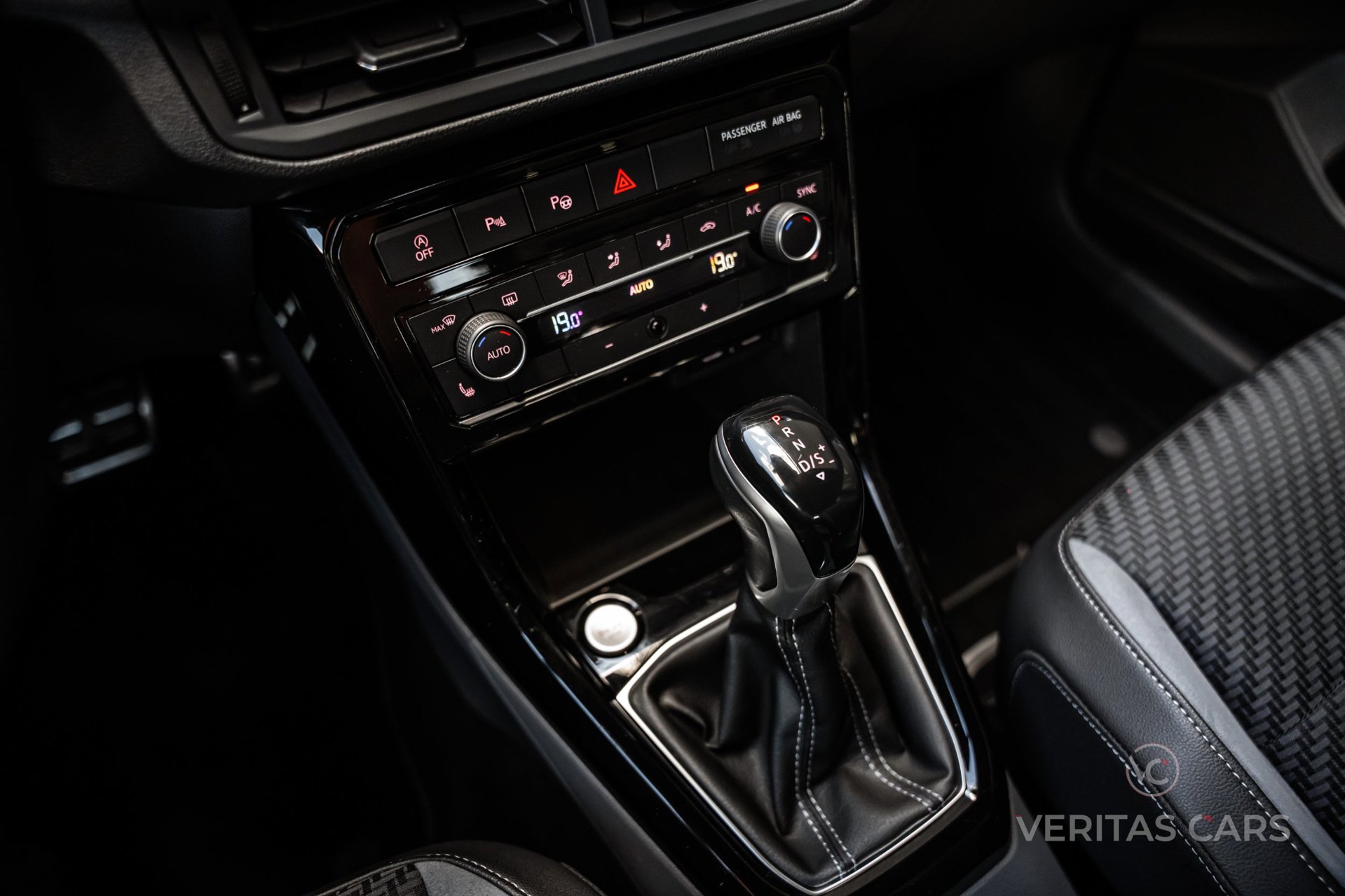 Foto van Volkswagen T-cross