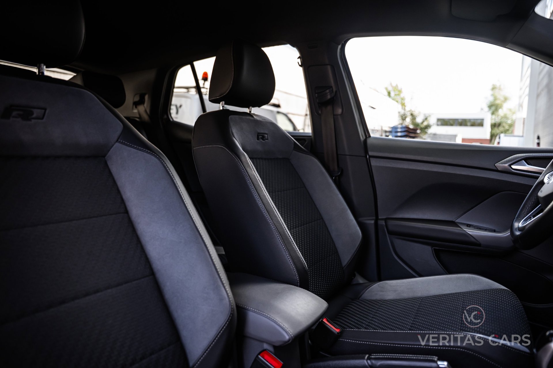 Foto van Volkswagen T-cross