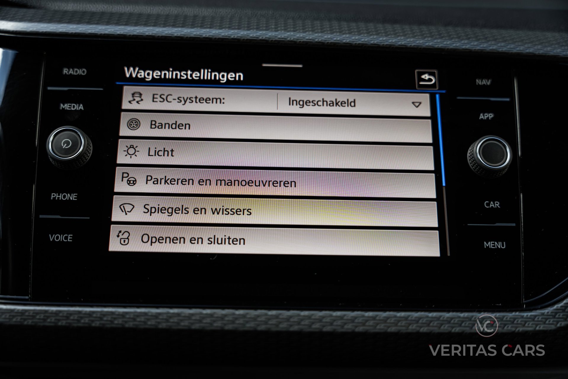 Foto van Volkswagen T-cross