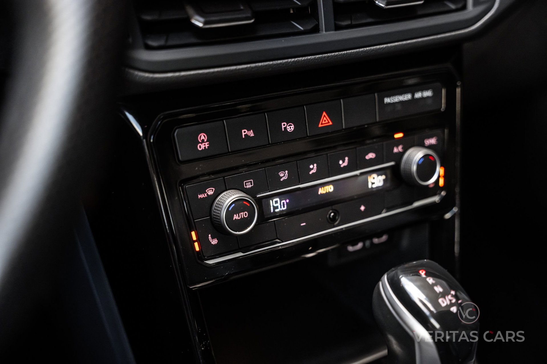 Foto van Volkswagen T-cross