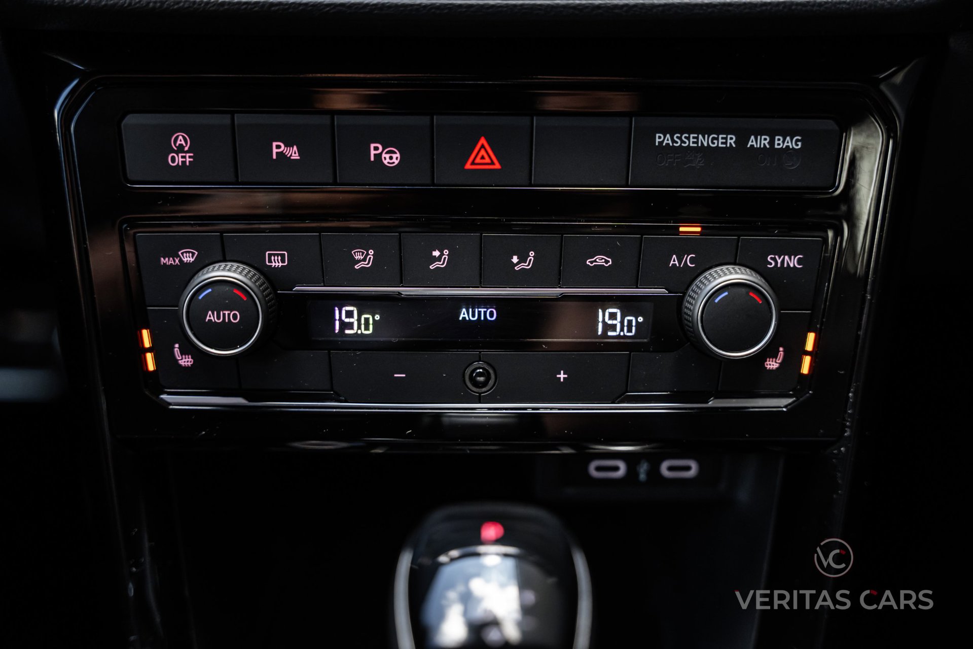 Foto van Volkswagen T-cross