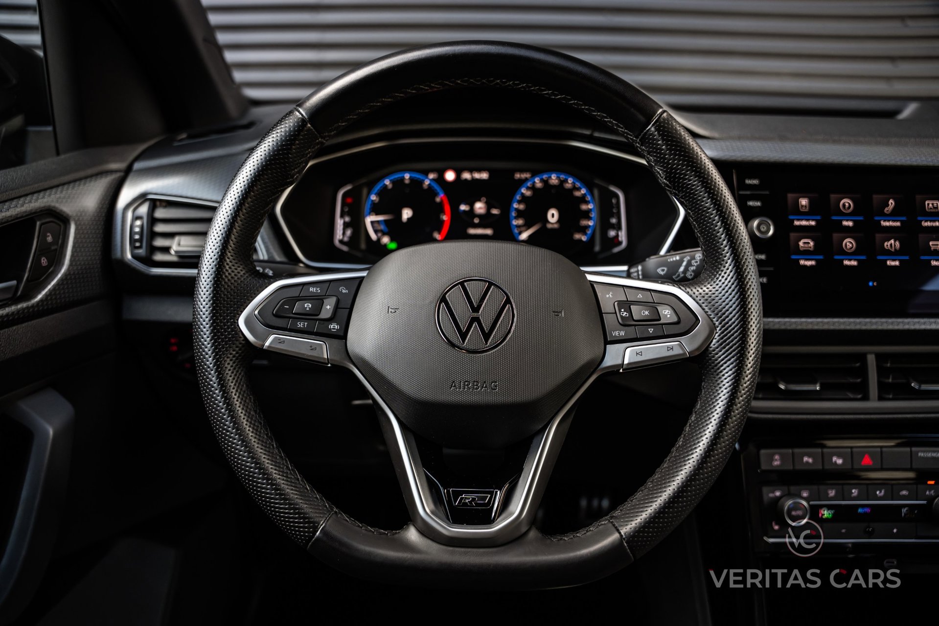 Foto van Volkswagen T-cross