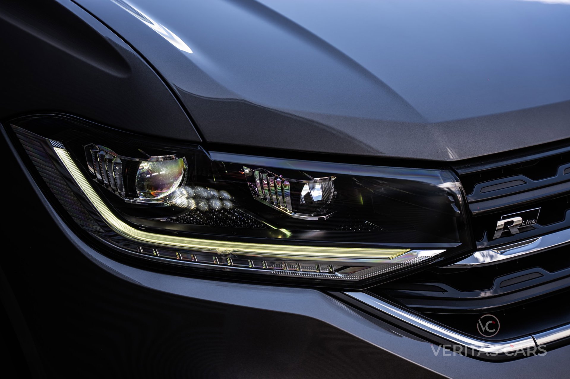 Foto van Volkswagen T-cross