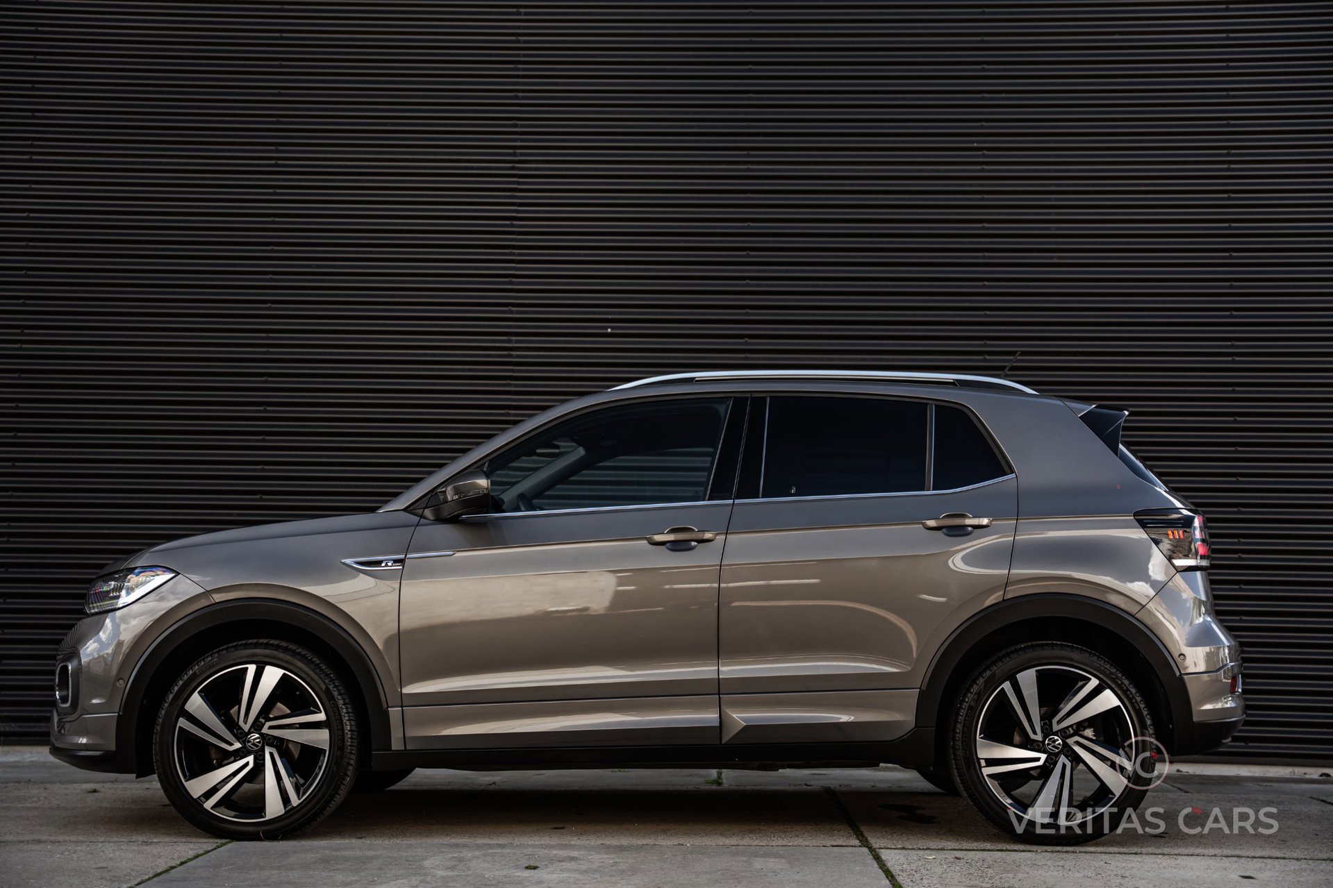 Foto van Volkswagen T-cross