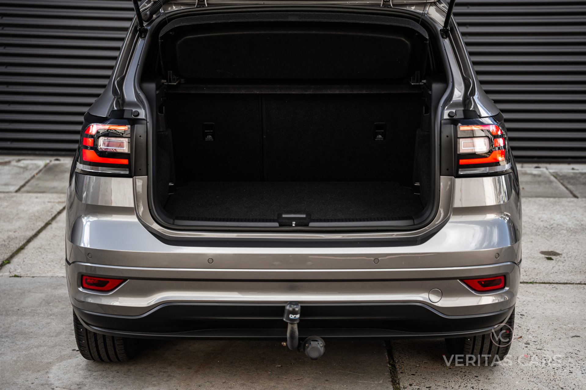 Foto van Volkswagen T-cross