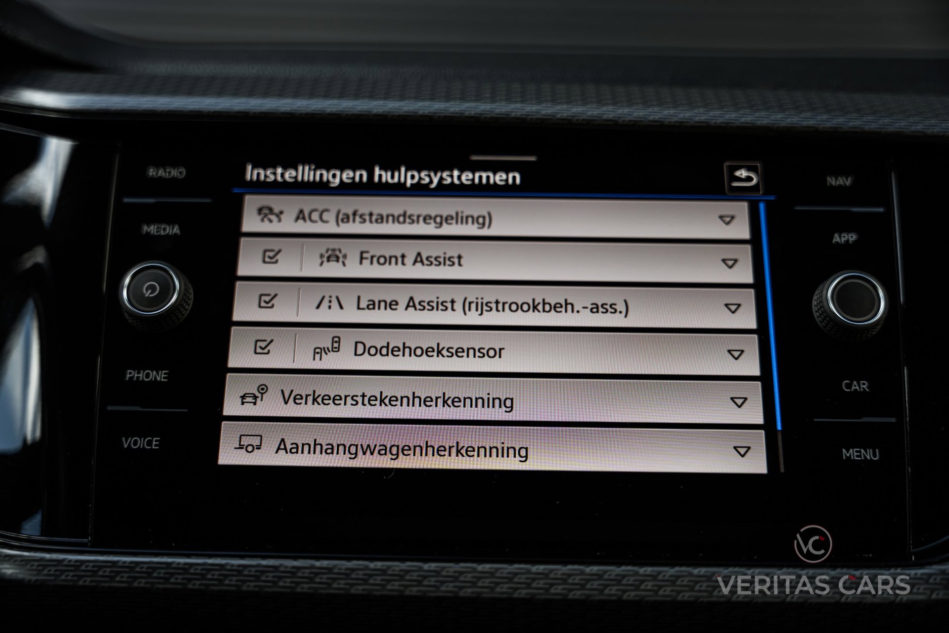 Foto van Volkswagen T-cross