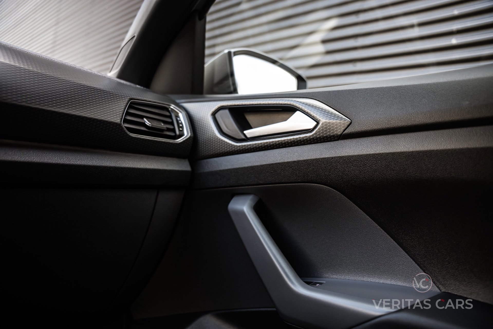Foto van Volkswagen T-cross