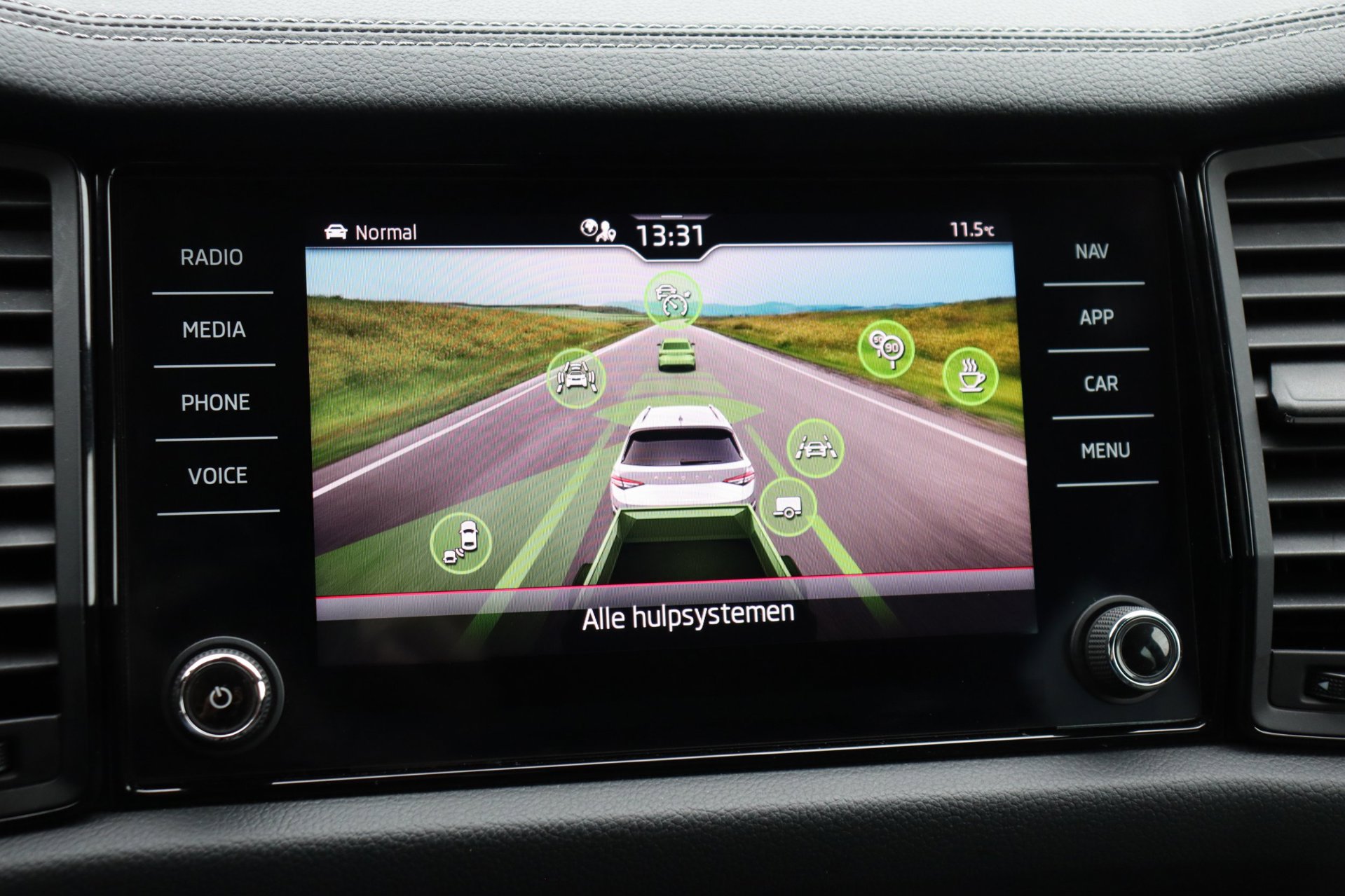 Foto van Skoda Kodiaq