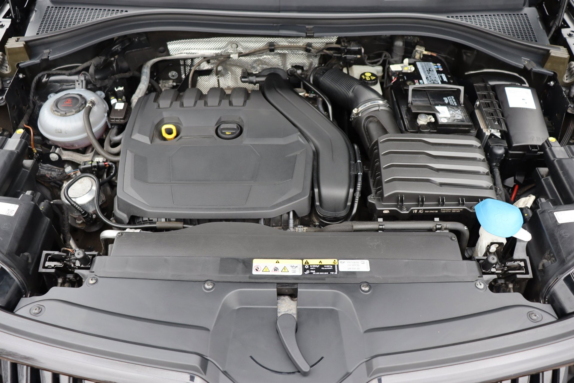 Foto van Skoda Kodiaq