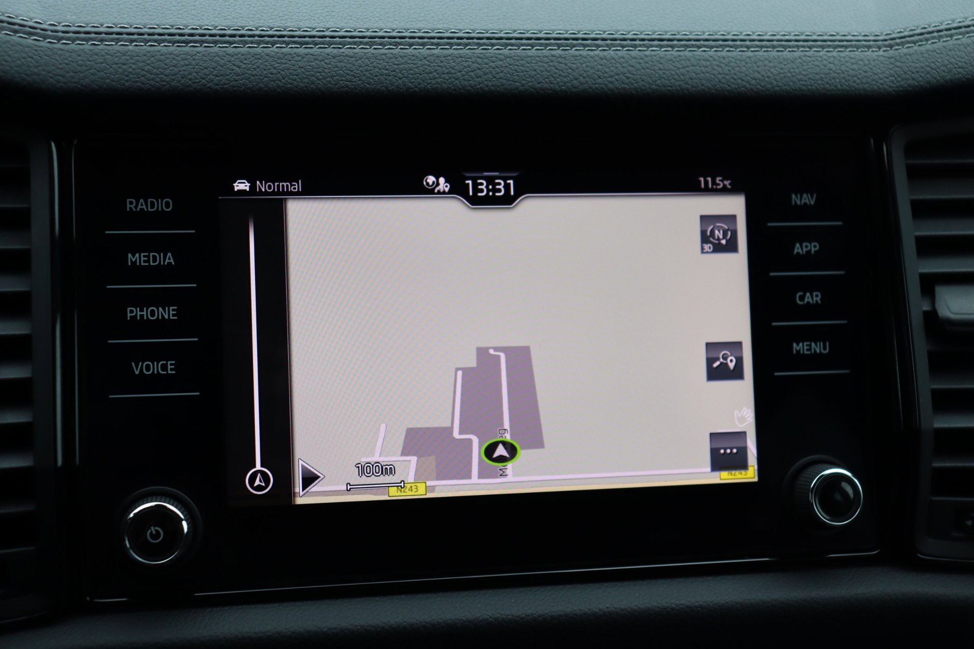 Foto van Skoda Kodiaq