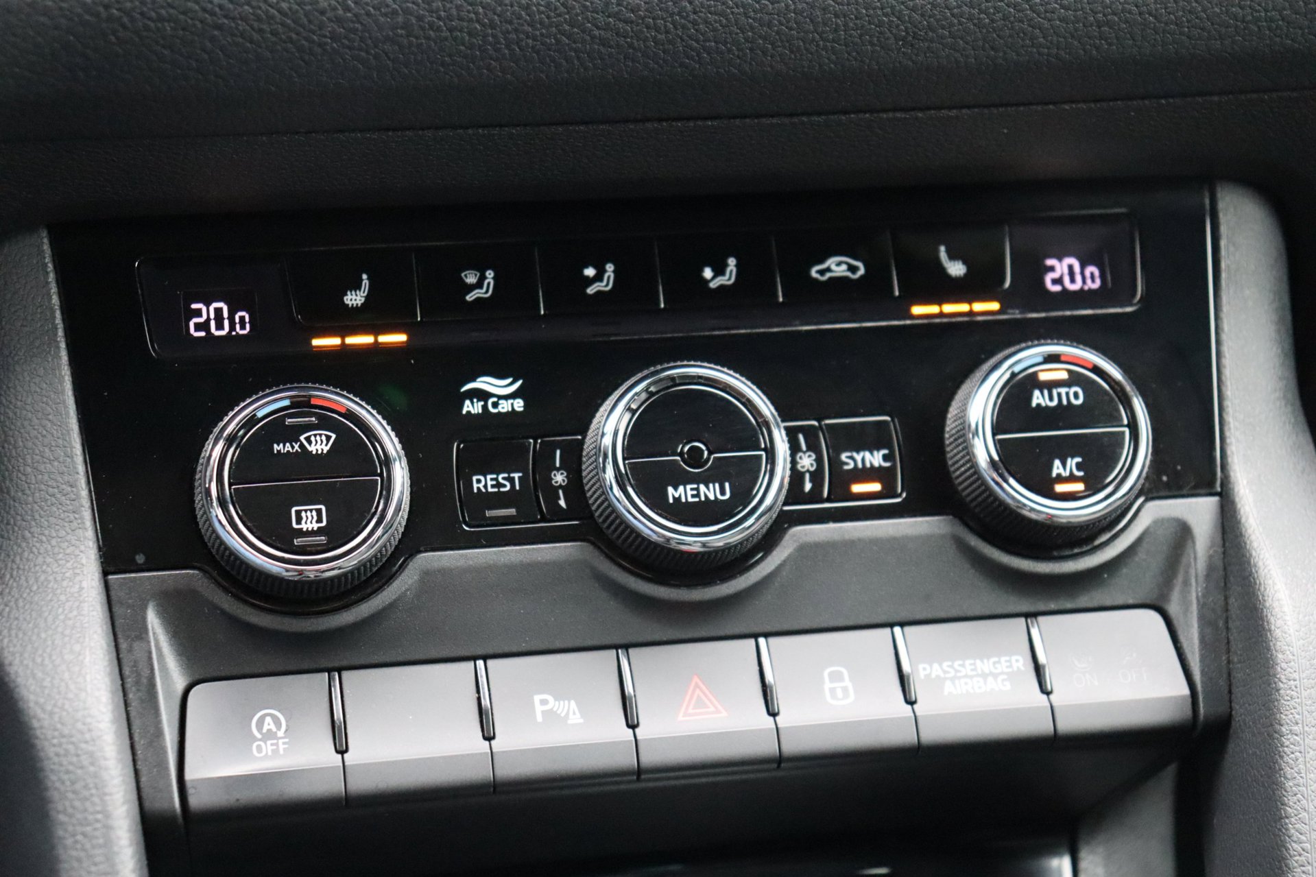 Foto van Skoda Kodiaq