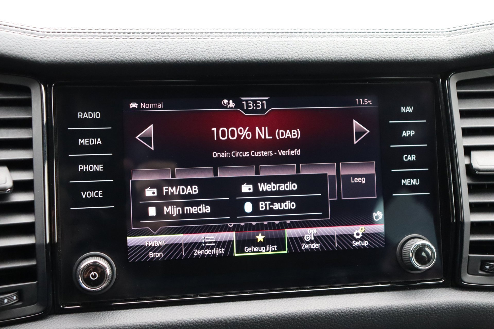 Foto van Skoda Kodiaq