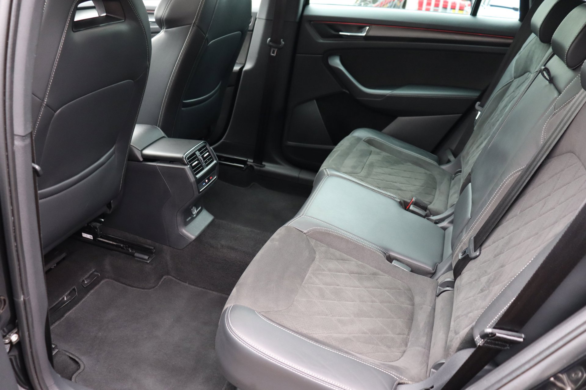 Foto van Skoda Kodiaq