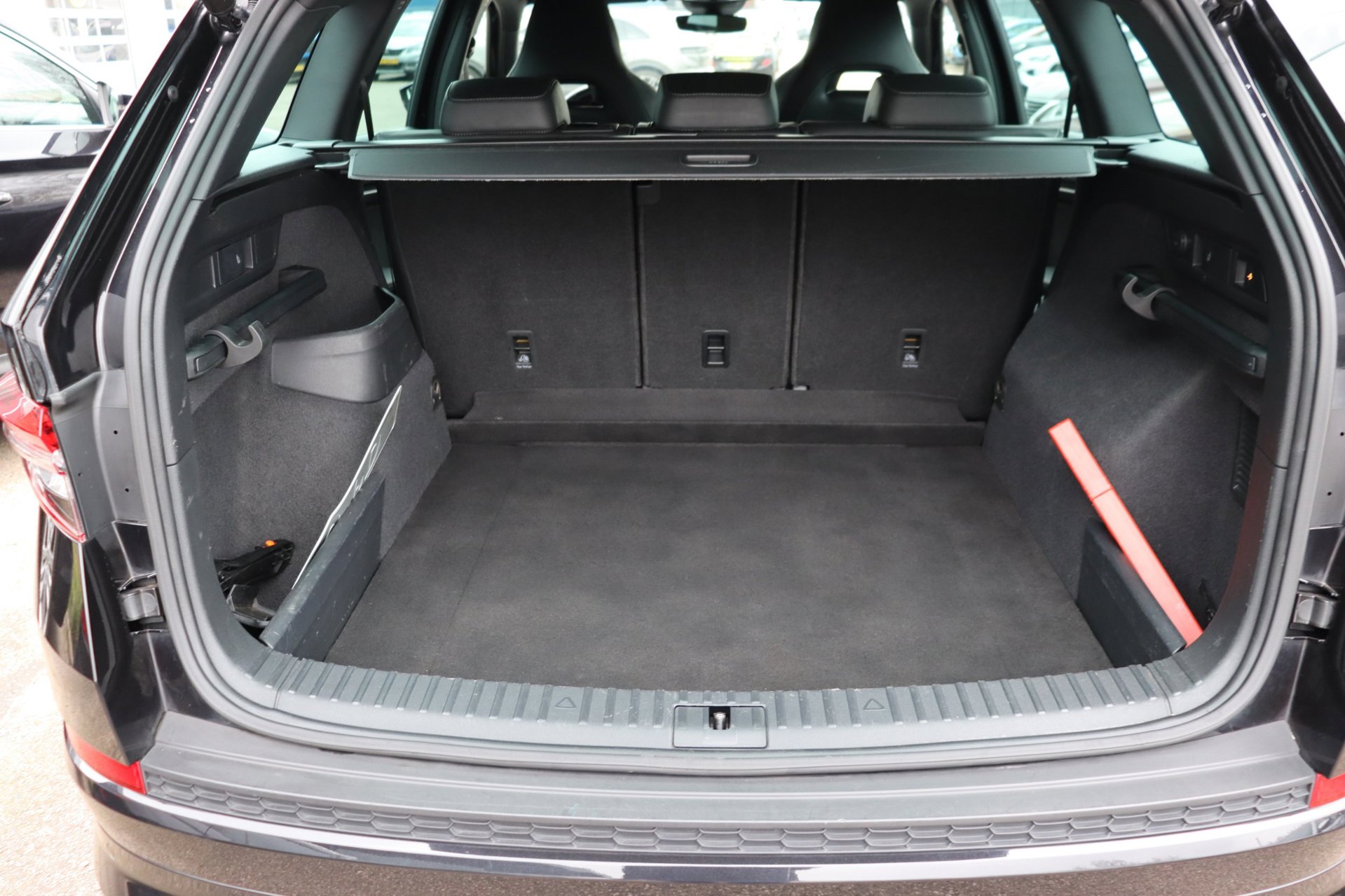 Foto van Skoda Kodiaq