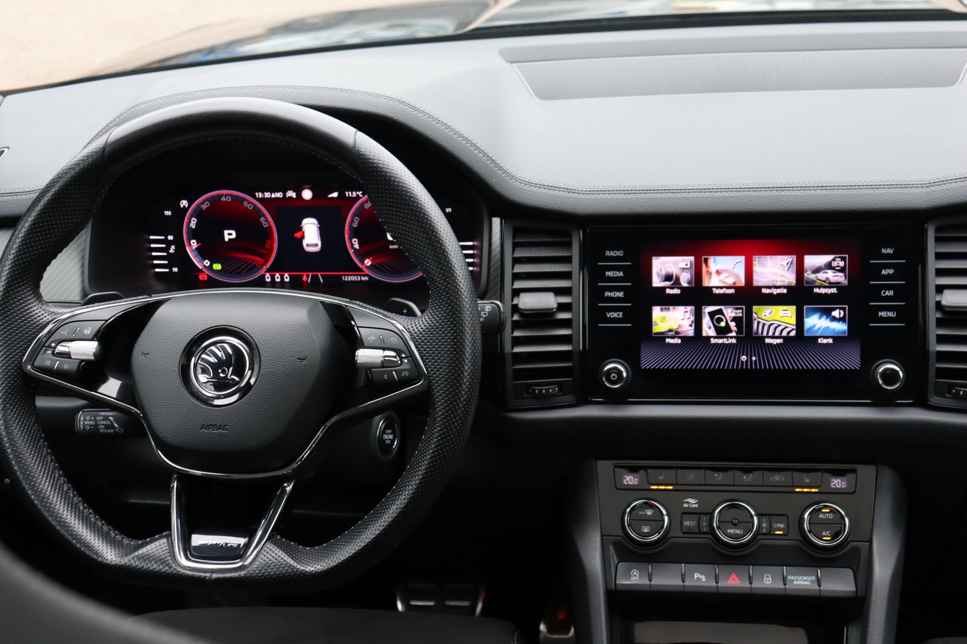 Foto van Skoda Kodiaq