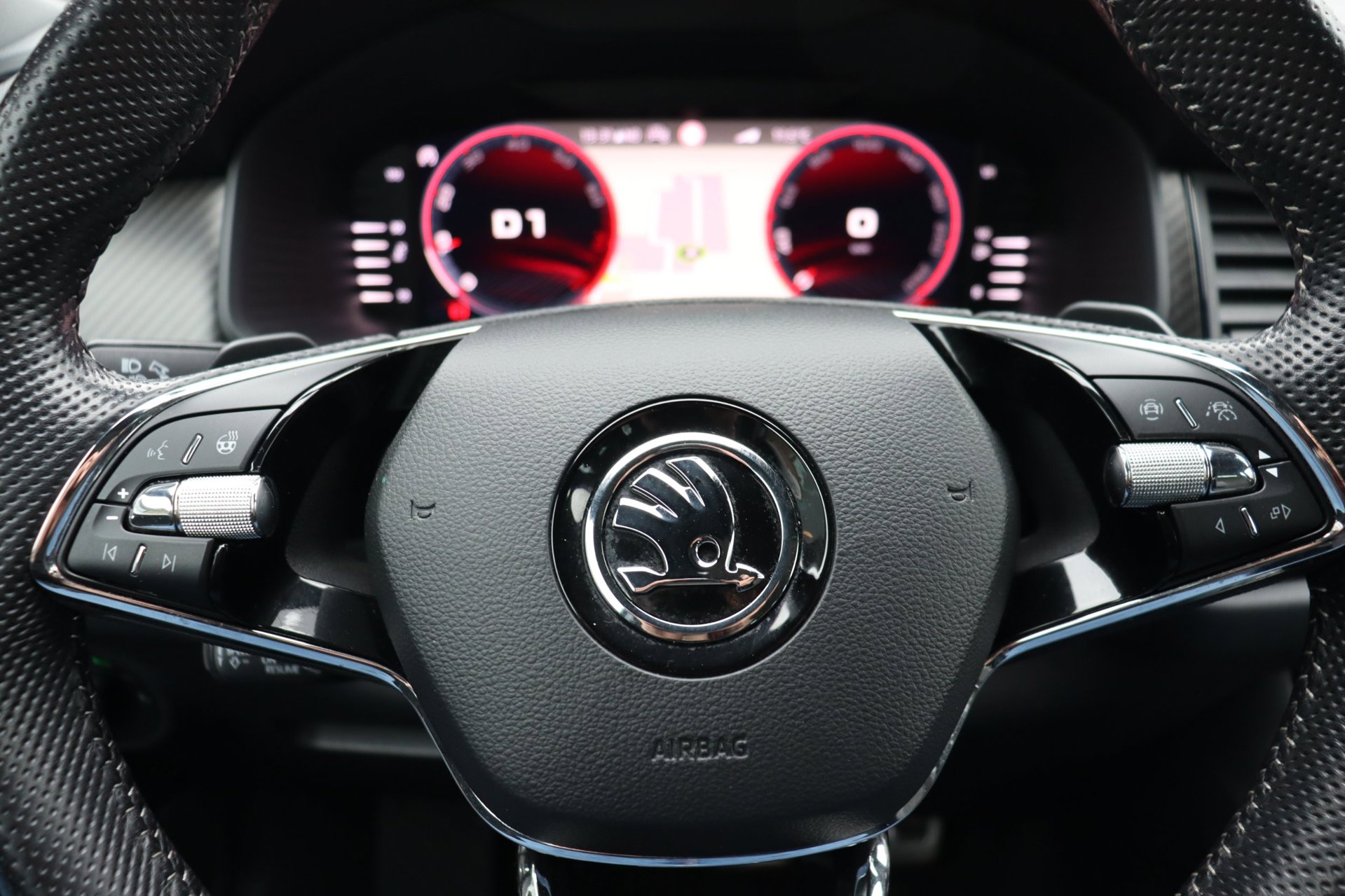 Foto van Skoda Kodiaq