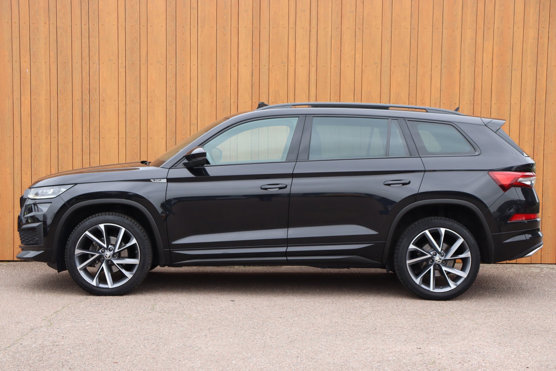 Foto van Skoda Kodiaq