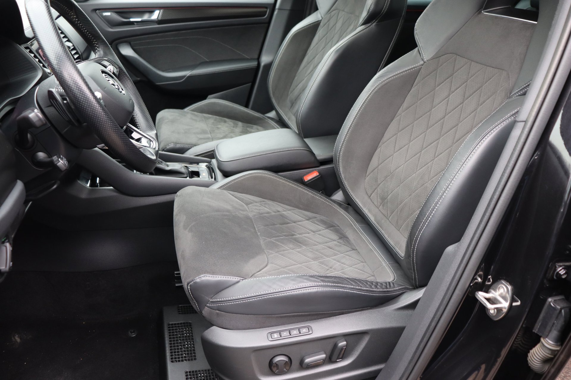 Foto van Skoda Kodiaq