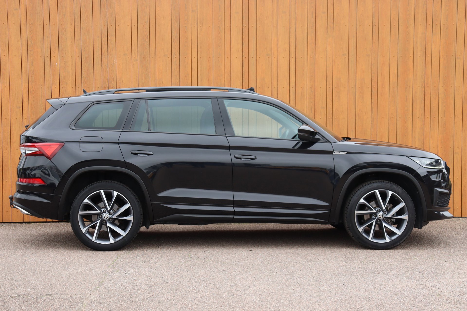 Foto van Skoda Kodiaq