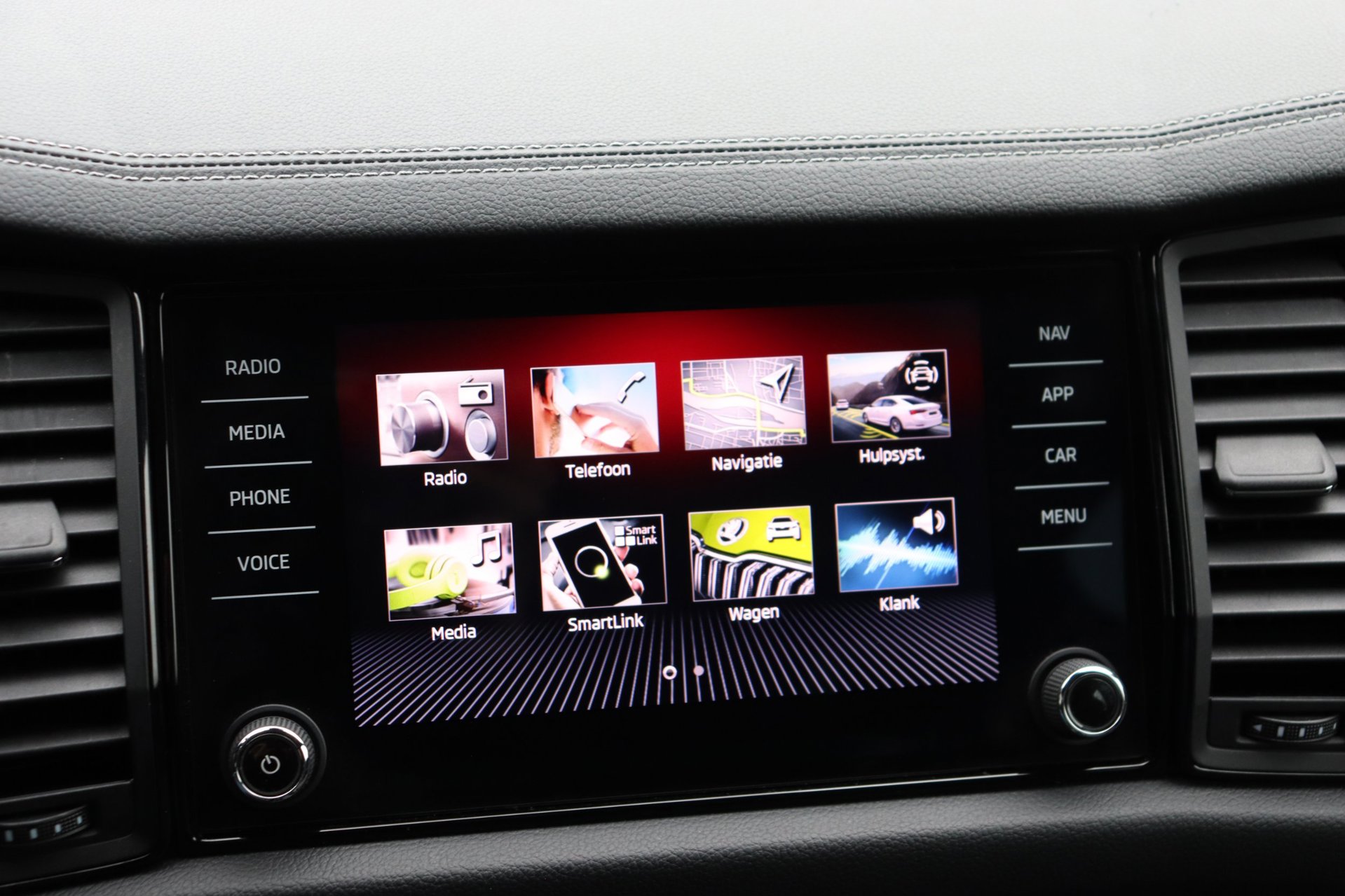 Foto van Skoda Kodiaq
