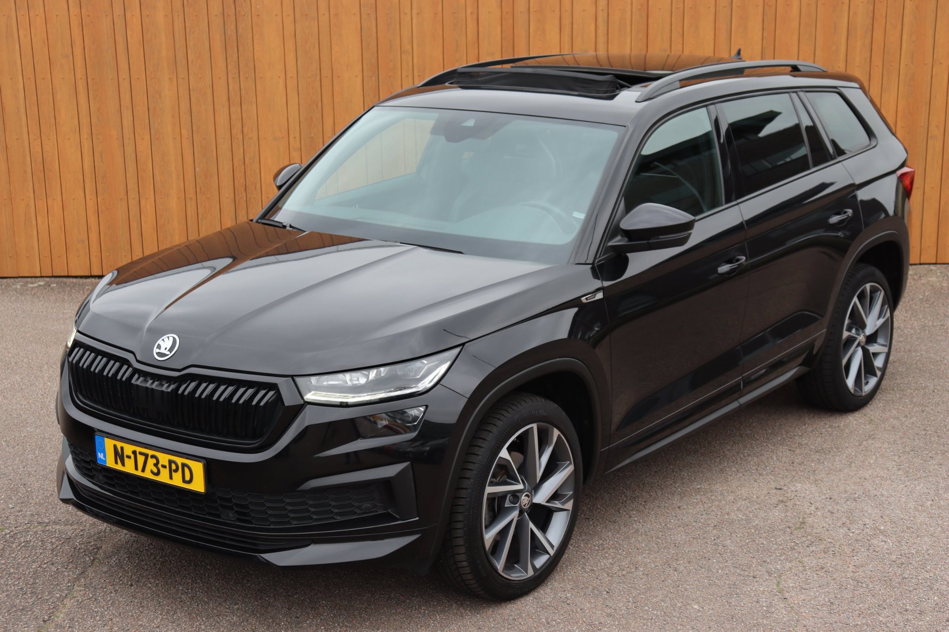 Foto van Skoda Kodiaq