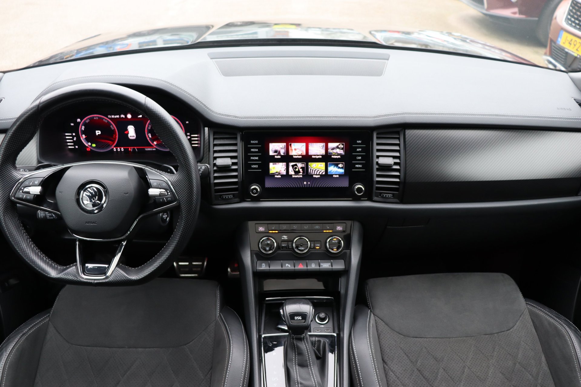 Foto van Skoda Kodiaq