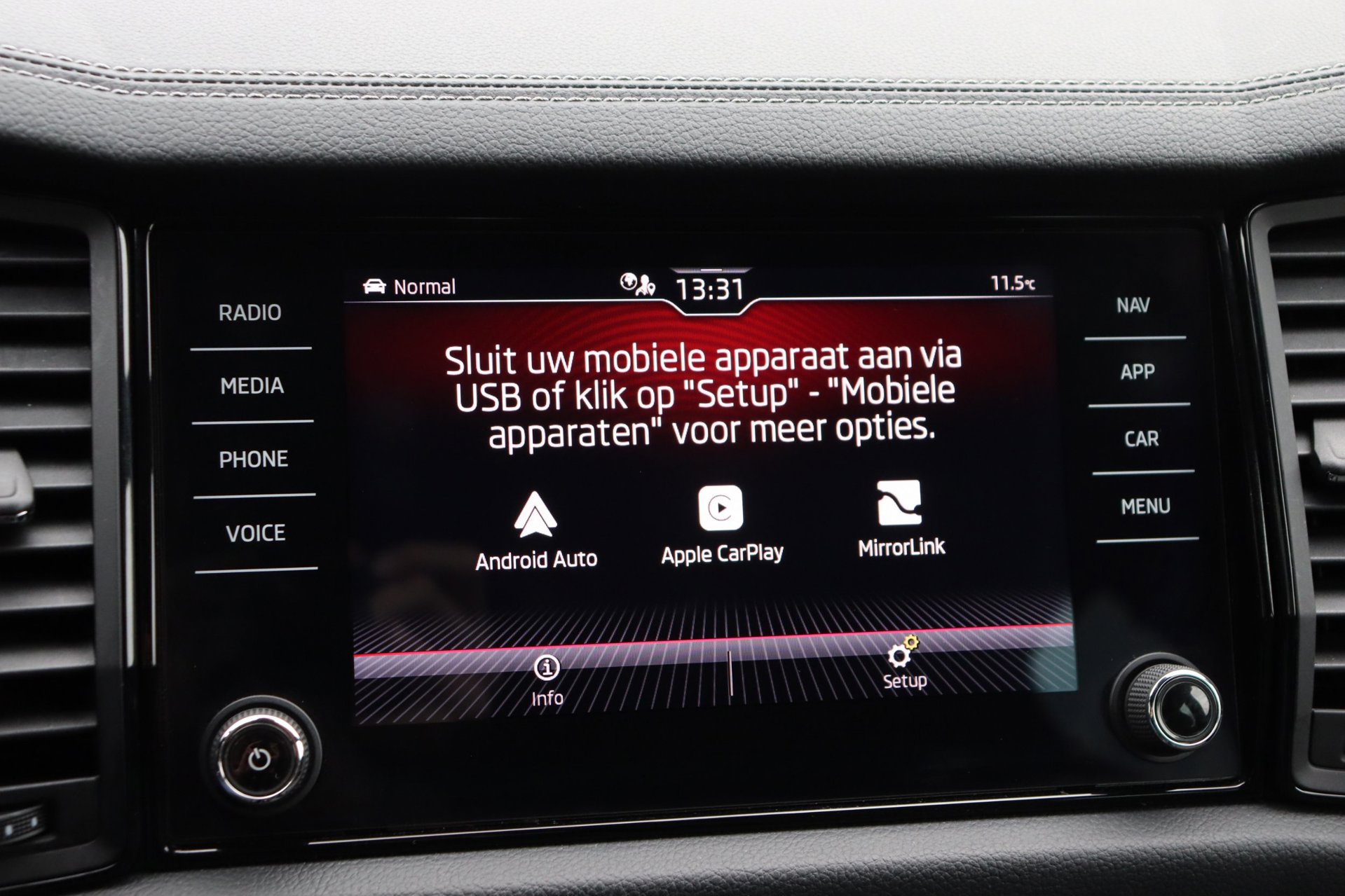 Foto van Skoda Kodiaq