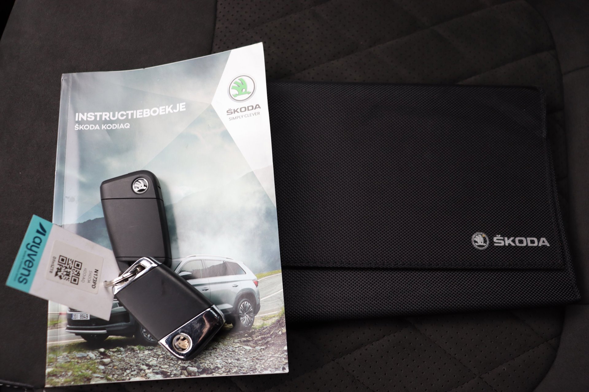 Foto van Skoda Kodiaq