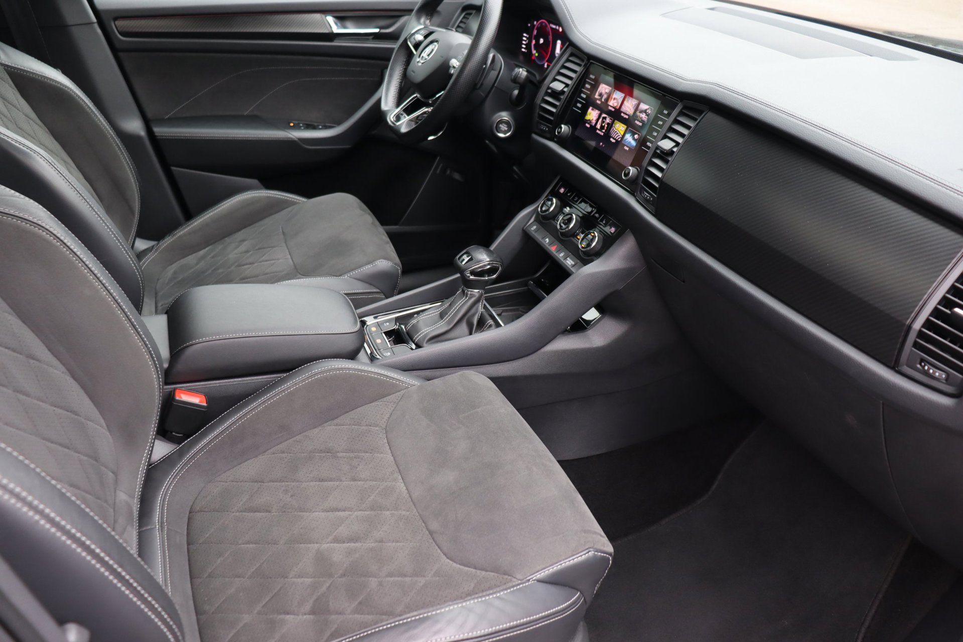 Foto van Skoda Kodiaq