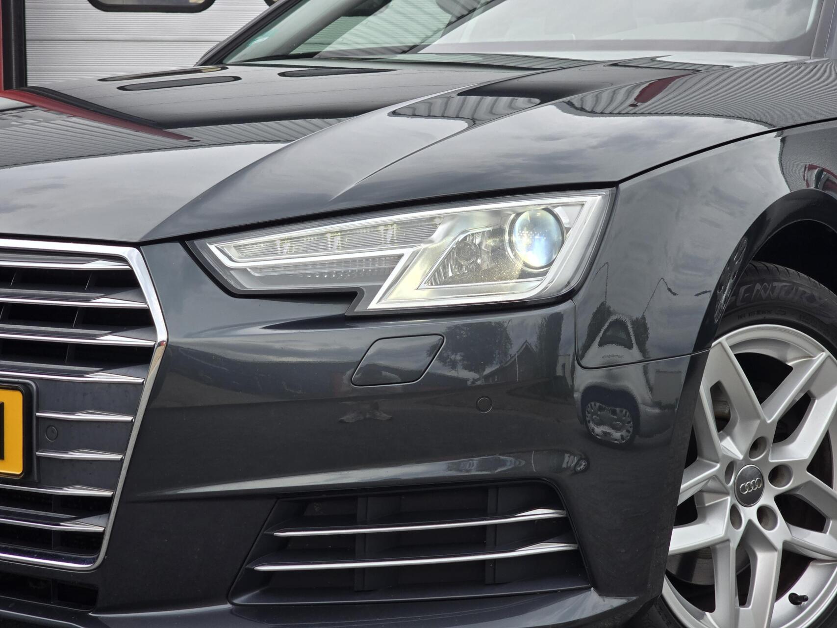 Foto van Audi A4 Avant