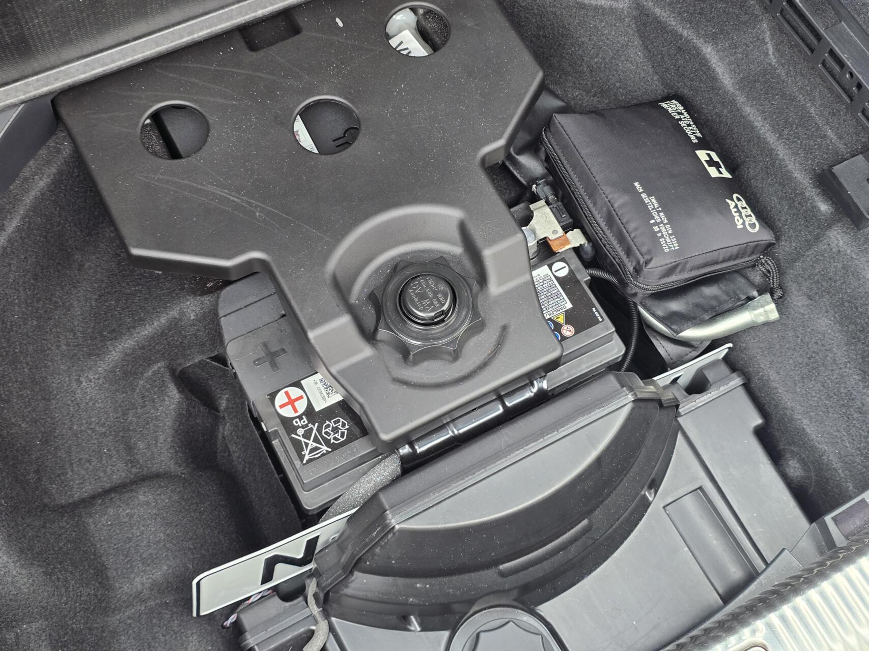 Foto van Audi A4 Avant