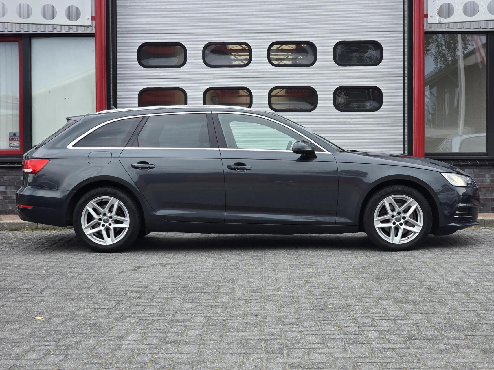 Foto van Audi A4 Avant