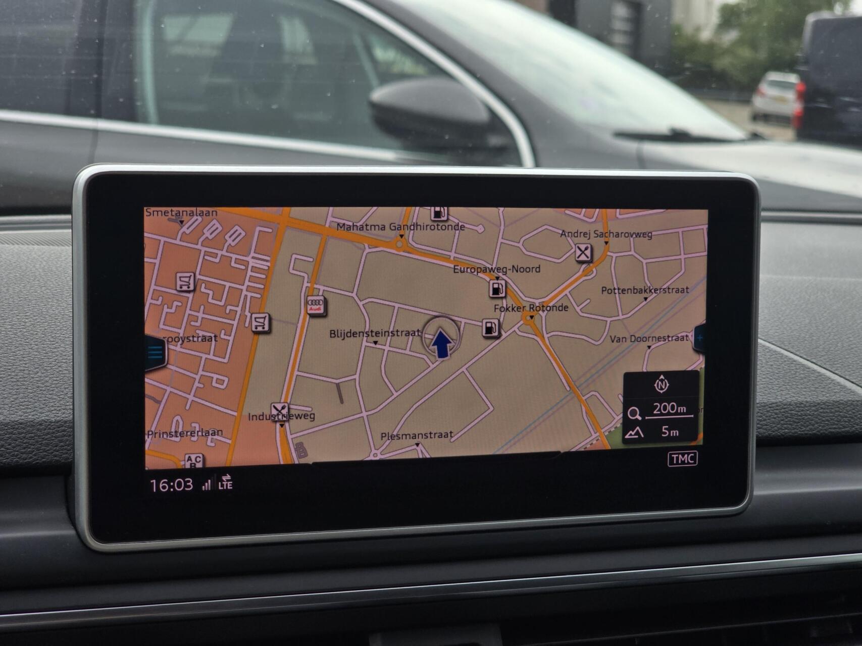 Foto van Audi A4 Avant