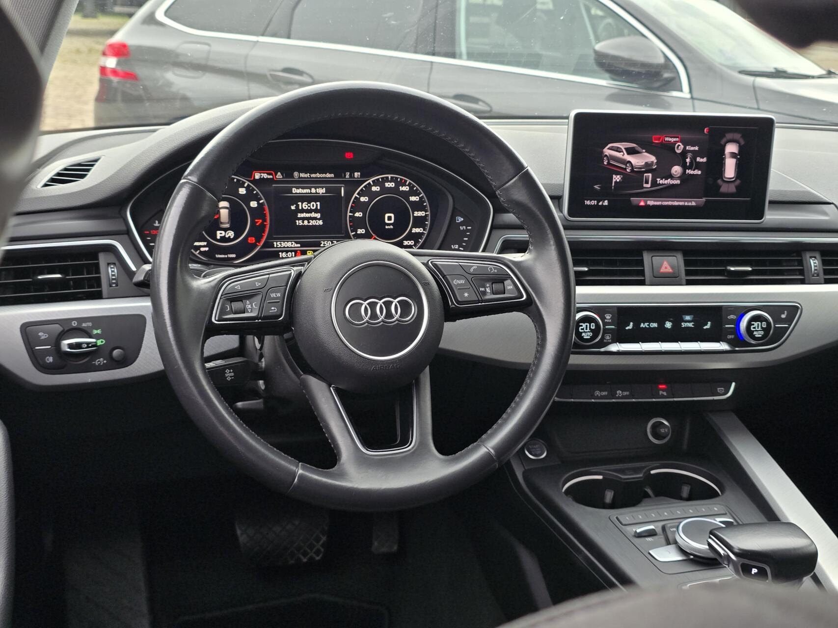 Foto van Audi A4 Avant