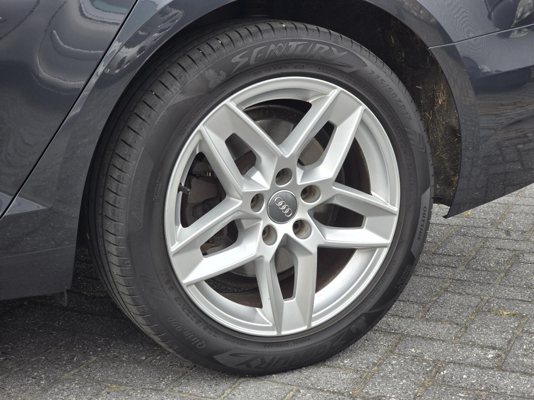 Foto van Audi A4 Avant